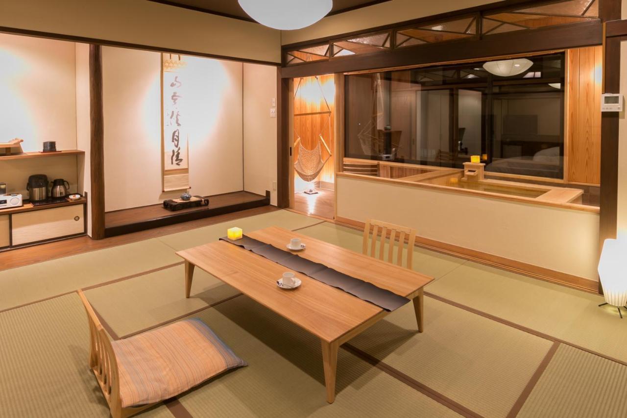 Ryokan Oomuraya Ureshino Rom bilde