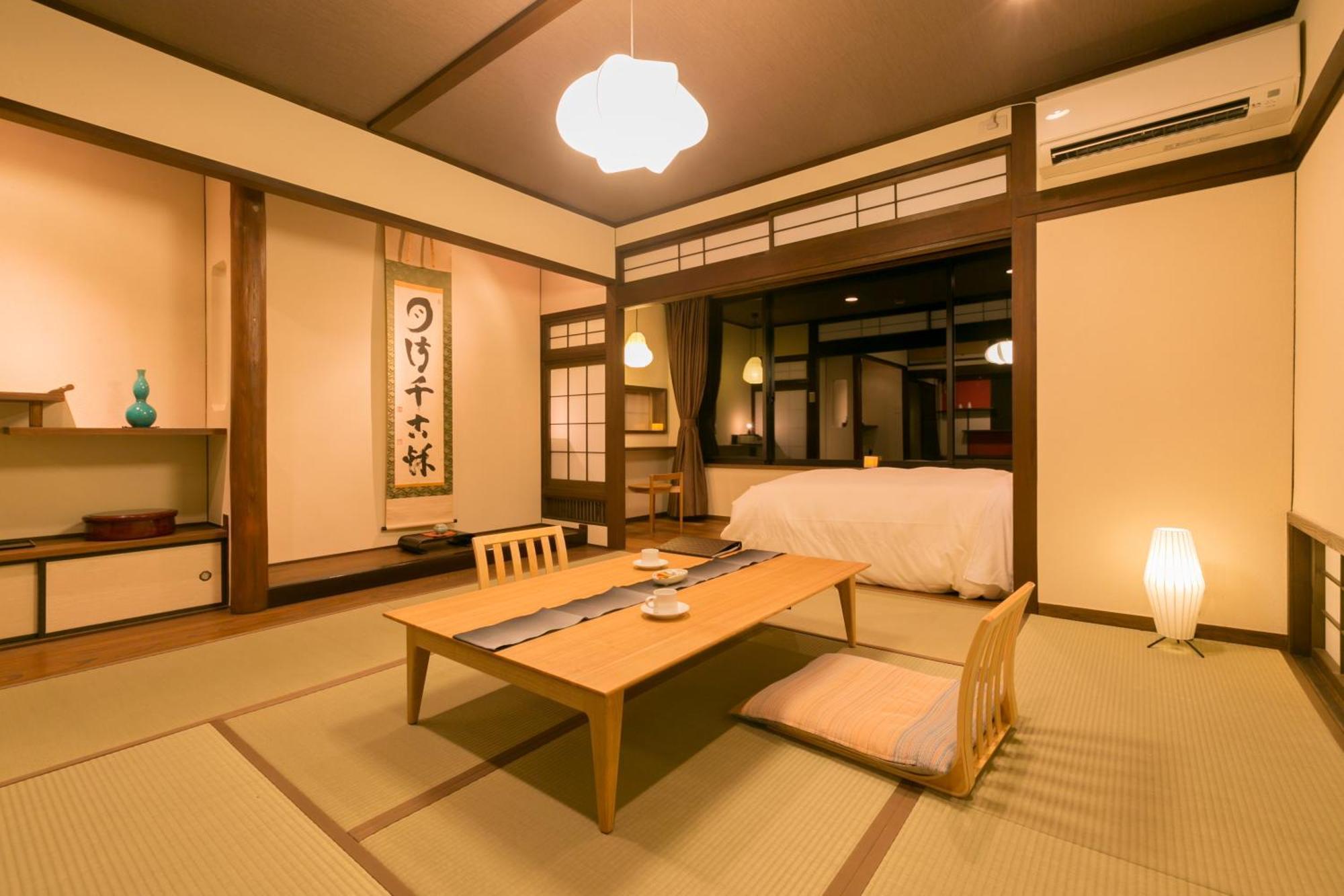 Ryokan Oomuraya Ureshino Rom bilde
