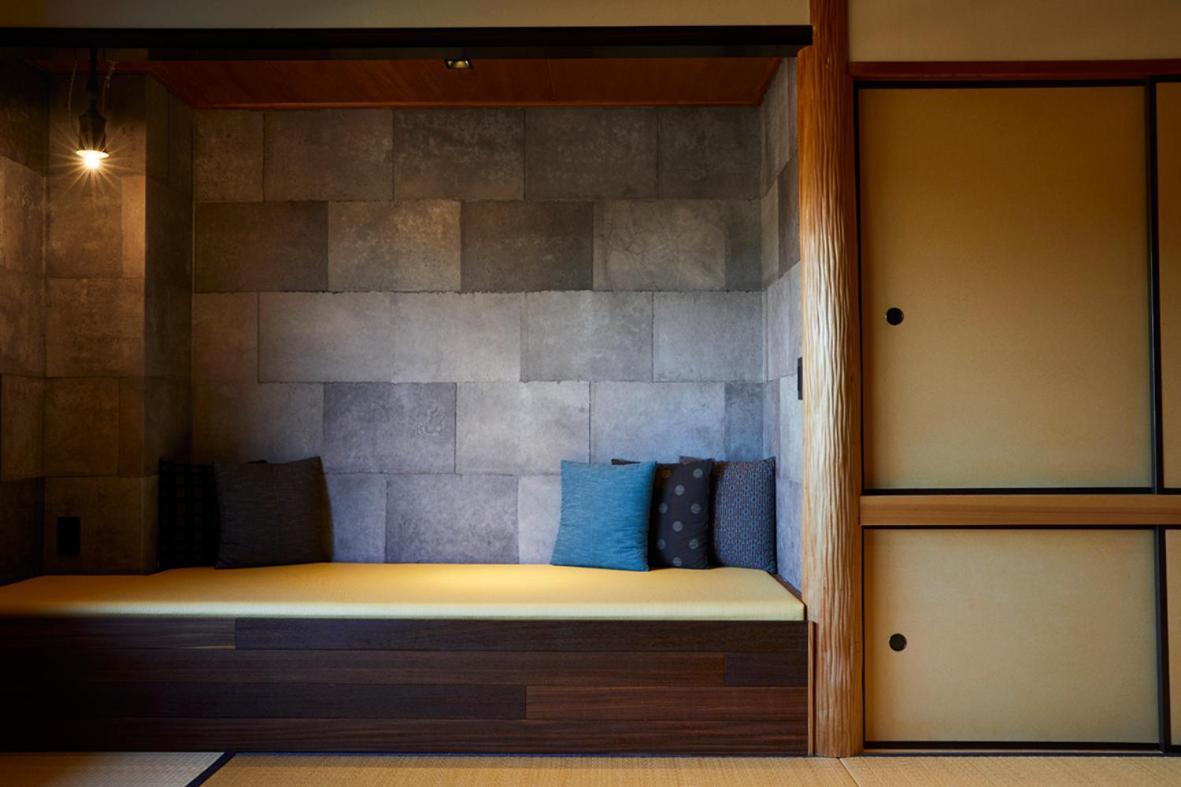 Ryokan Oomuraya Ureshino Rom bilde