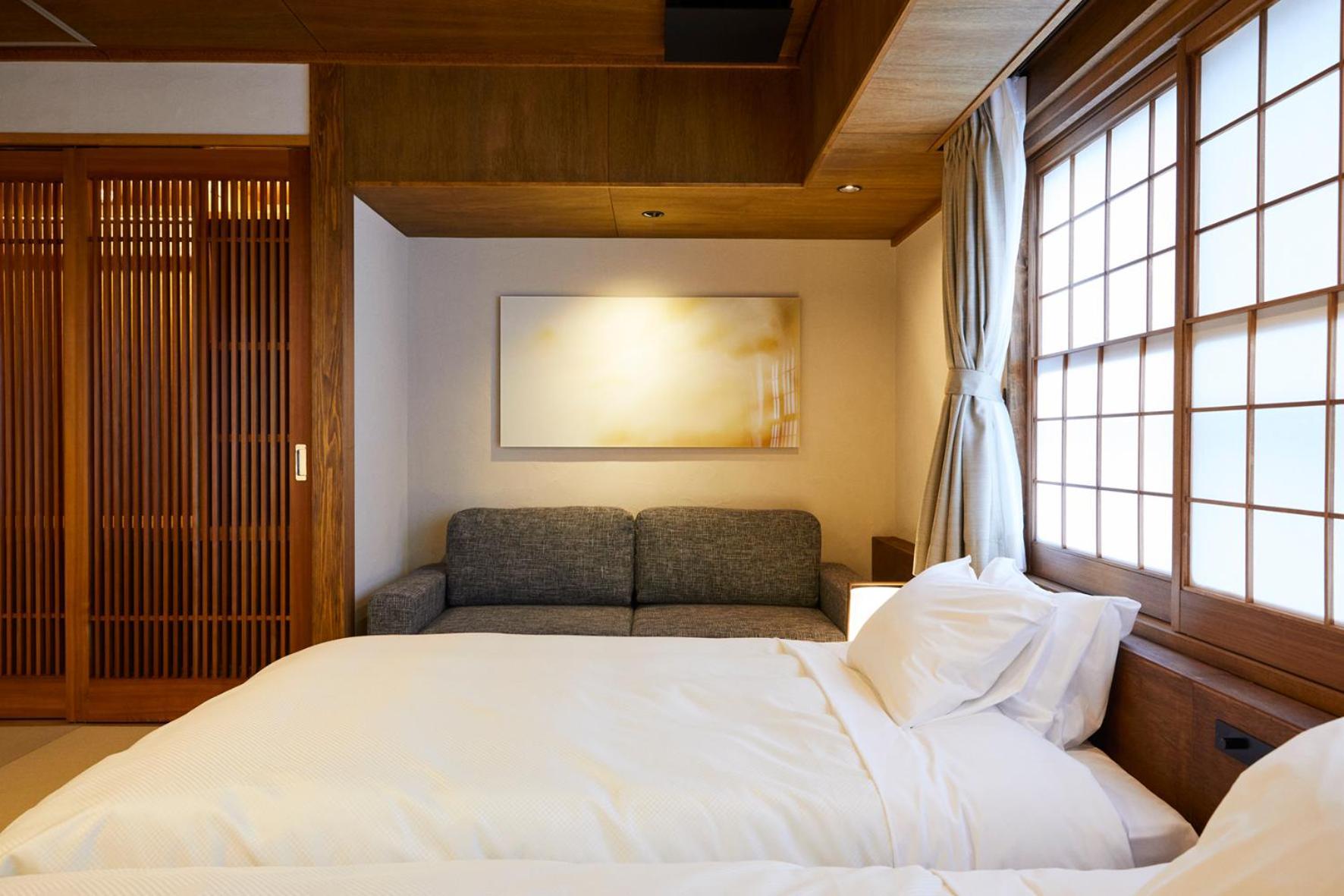 Ryokan Oomuraya Ureshino Eksteriør bilde