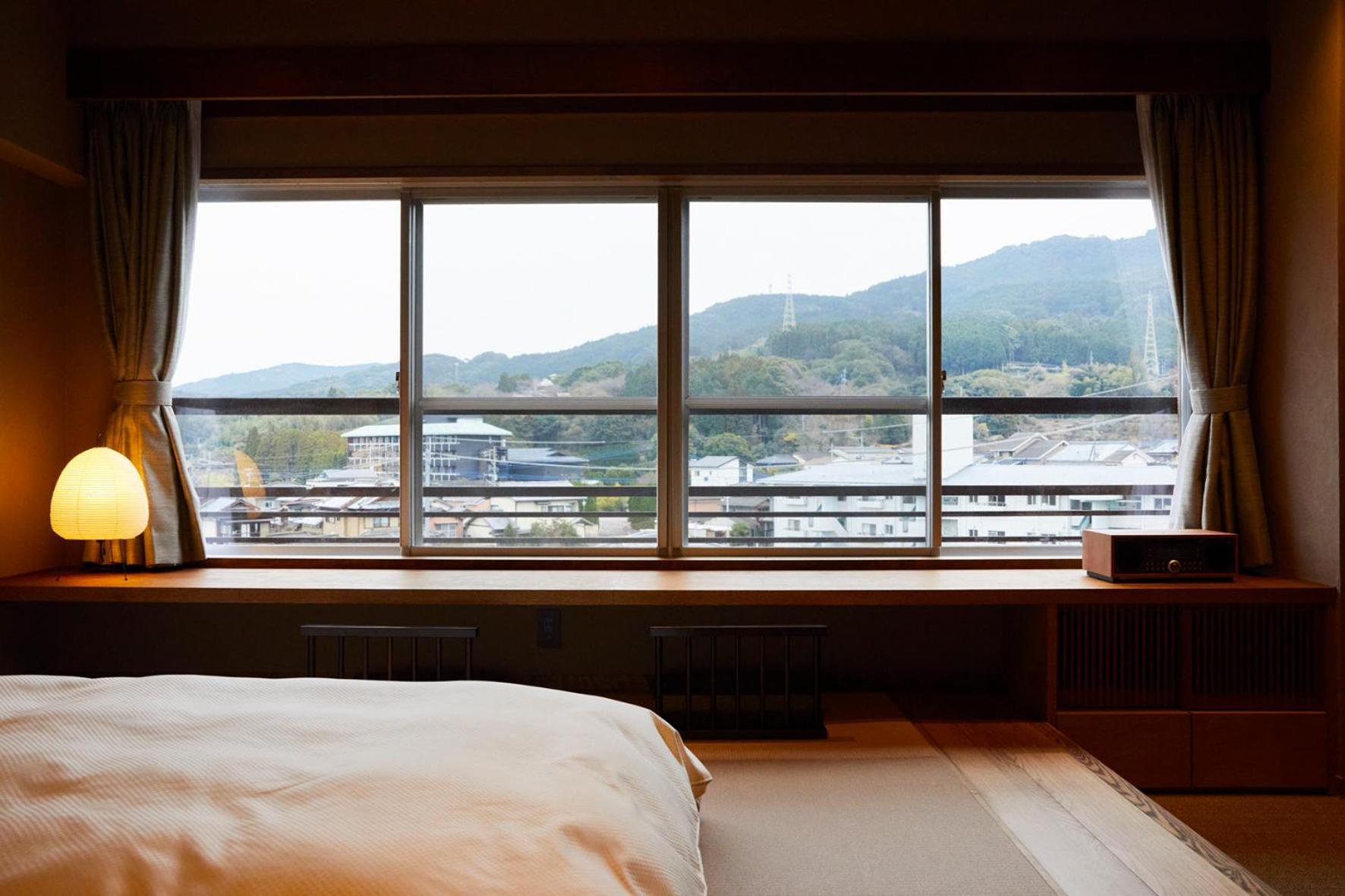 Ryokan Oomuraya Ureshino Eksteriør bilde