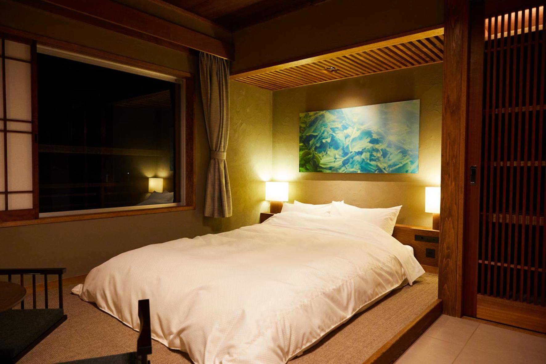 Ryokan Oomuraya Ureshino Eksteriør bilde