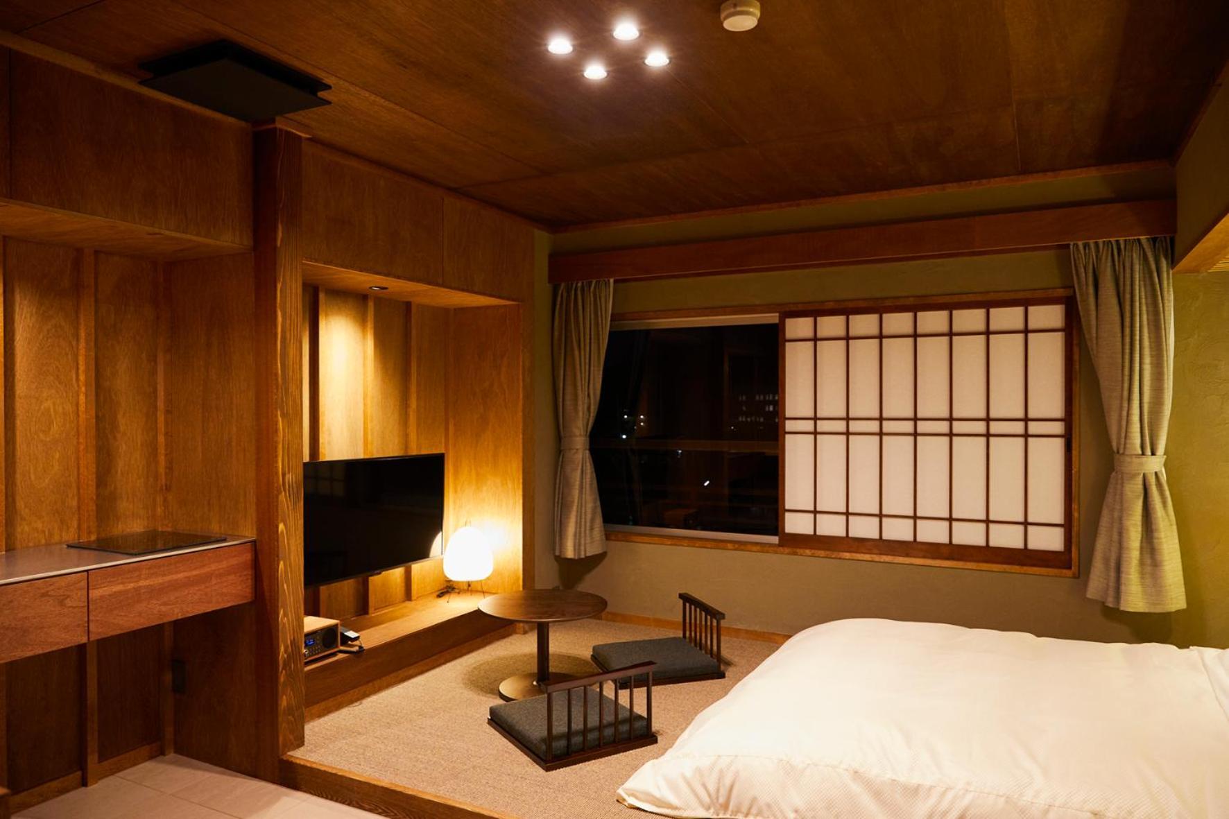 Ryokan Oomuraya Ureshino Eksteriør bilde
