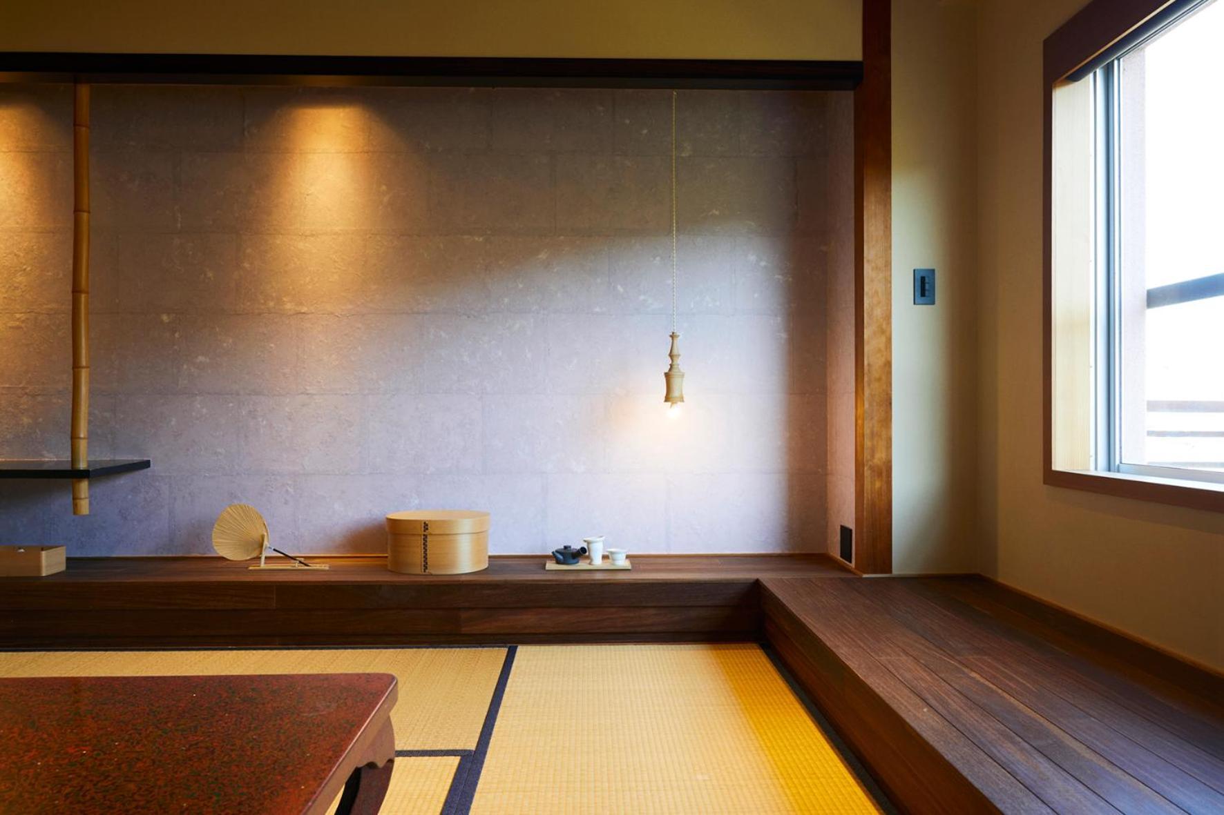 Ryokan Oomuraya Ureshino Eksteriør bilde