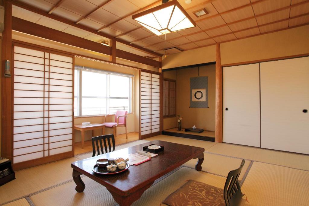 Ryokan Oomuraya Ureshino Rom bilde