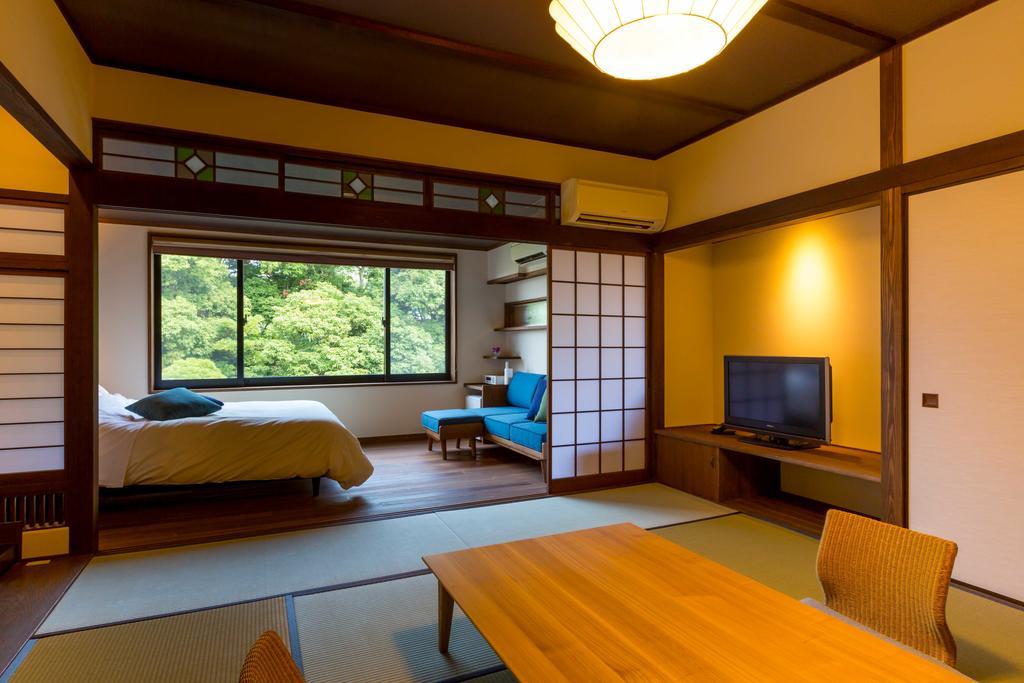 Ryokan Oomuraya Ureshino Eksteriør bilde