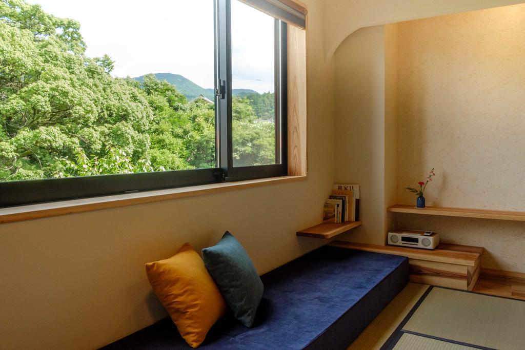 Ryokan Oomuraya Ureshino Eksteriør bilde