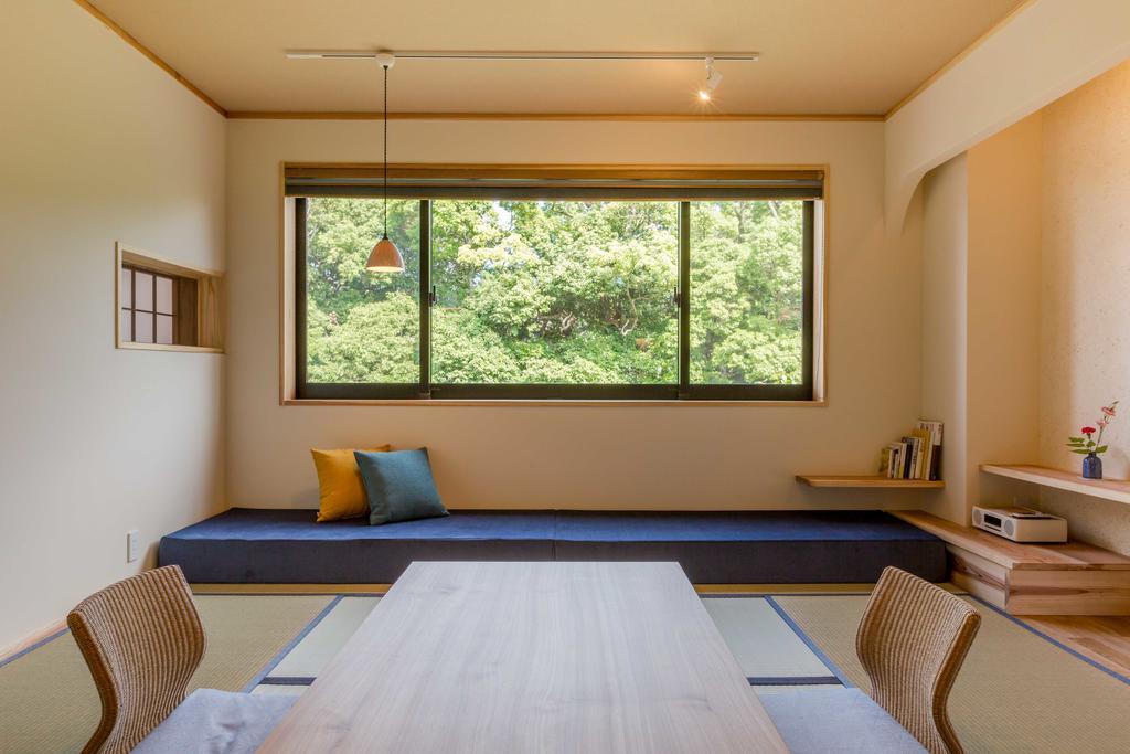 Ryokan Oomuraya Ureshino Eksteriør bilde