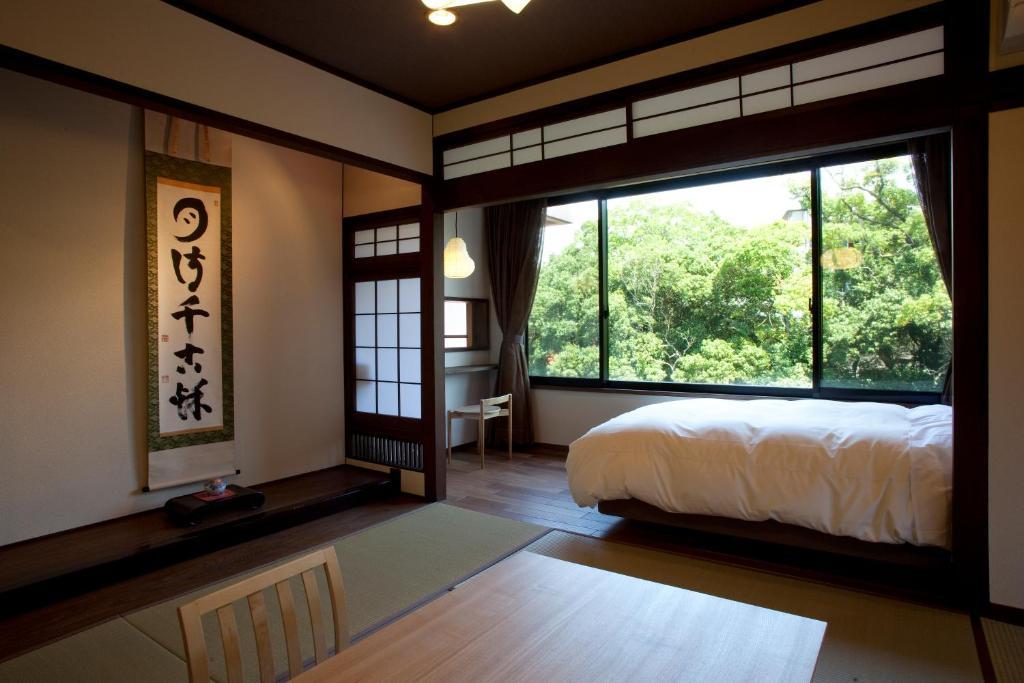 Ryokan Oomuraya Ureshino Rom bilde