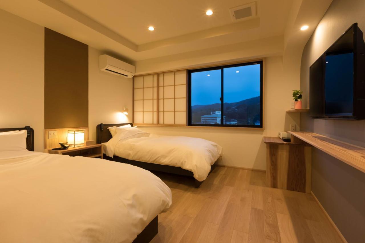Ryokan Oomuraya Ureshino Eksteriør bilde