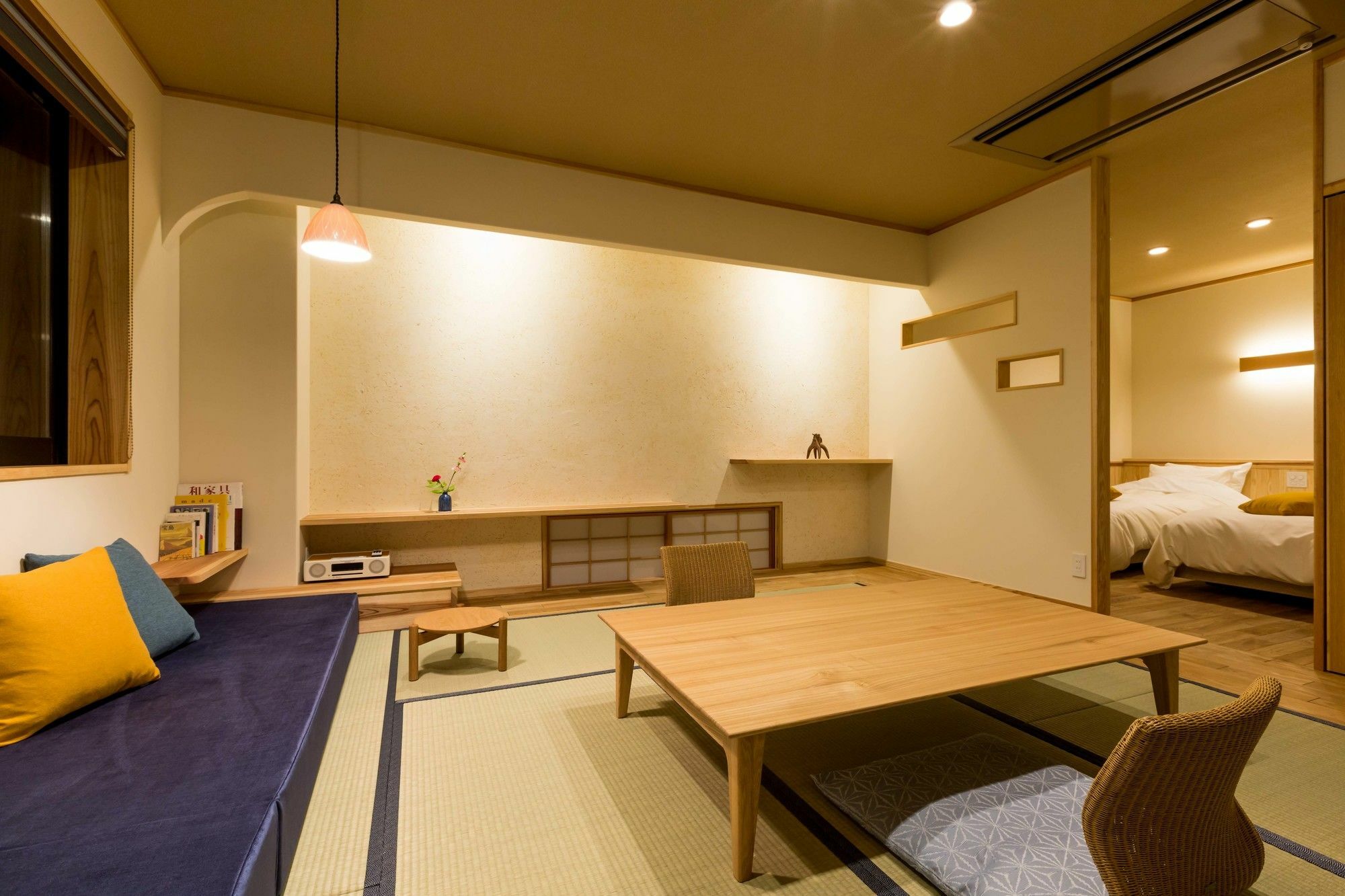 Ryokan Oomuraya Ureshino Eksteriør bilde